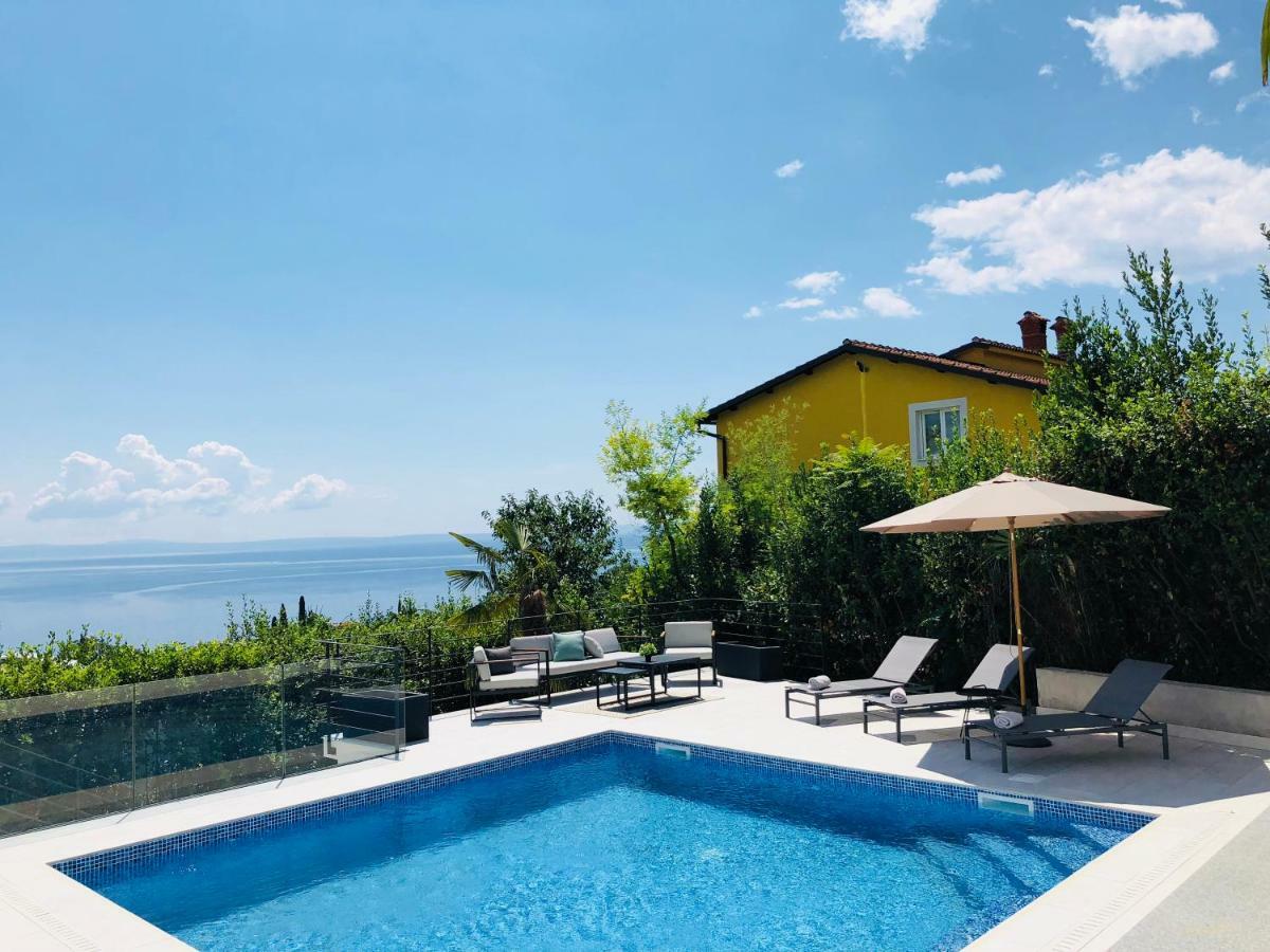 Villa Bardo Opatija Extérieur photo